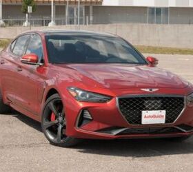 2018 genesis g70 vs bmw 3 series vs kia stinger sport sedan comparison