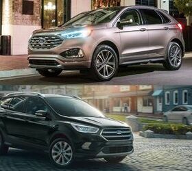 Ford Edge Vs Escape: Which Ford Crossover is Better for You?