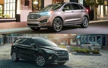 Ford Edge Vs Escape: Which Ford Crossover is Better for You?