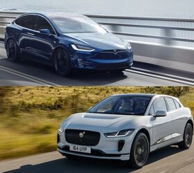Jaguar I-Pace Vs Tesla Model X: Which EV is Right for You?
