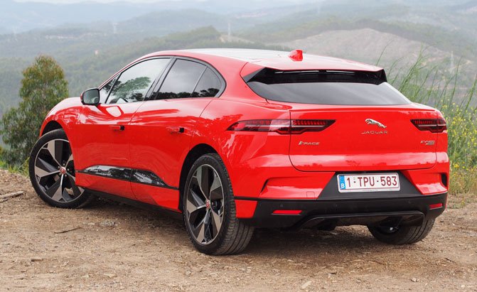 jaguar i pace vs tesla model x which ev is right for you