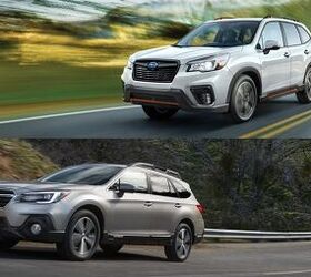 Subaru Outback Vs Forester: Which Subaru Crossover Is Right for You?