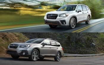 Subaru Outback Vs Forester: Which Subaru Crossover Is Right for You?