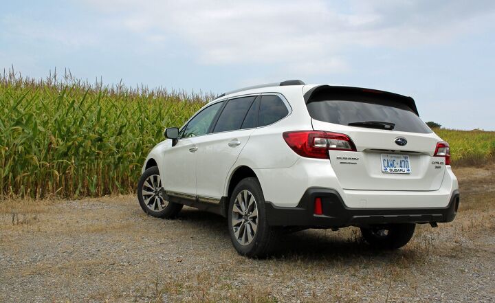 2018 subaru outback review