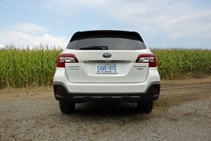 2018 subaru outback review