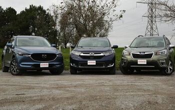 2019 Mazda CX-5 Vs Honda CR-V Vs Subaru Forester: Which Crossover is the Best Buy?