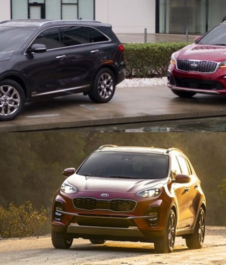 Kia Sorento Vs Sportage: How Are the Crossovers Different? Which One is