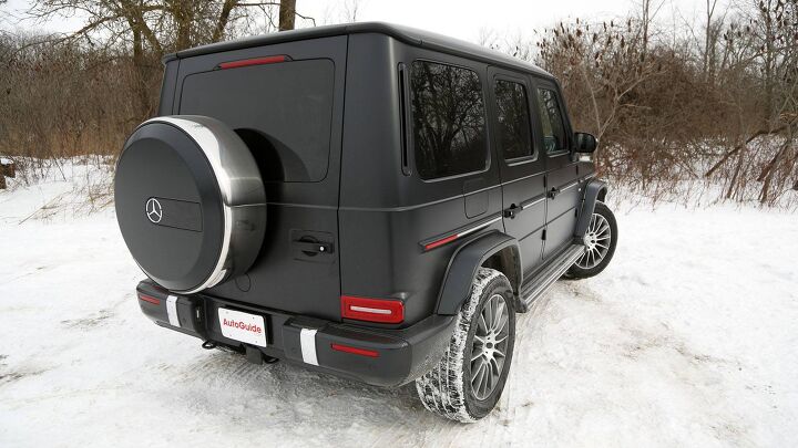 mercedes g class vs jeep wrangler battle of the off road boxes