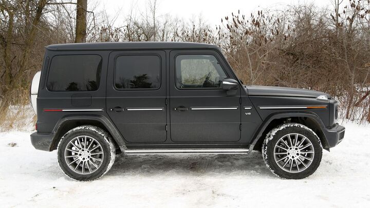 mercedes g class vs jeep wrangler battle of the off road boxes