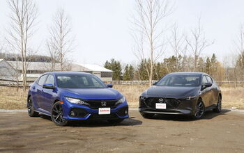 2019 Honda Civic Vs Mazda3: Which One is the Better Hatchback?