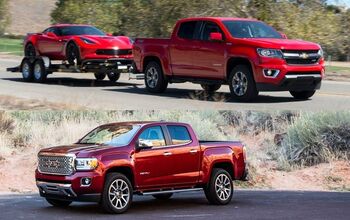 Chevy Colorado Vs GMC Canyon: How Are the Trucks Different?