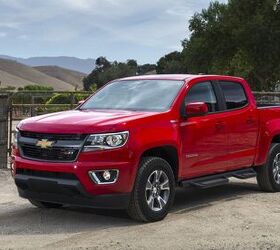 chevy colorado vs gmc canyon how are the trucks different