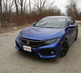 2019 Toyota Corolla Vs Honda Civic Hatchback Comparison | AutoGuide.com