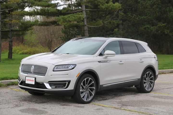 2019 lincoln nautilus vs 2019 infiniti qx50