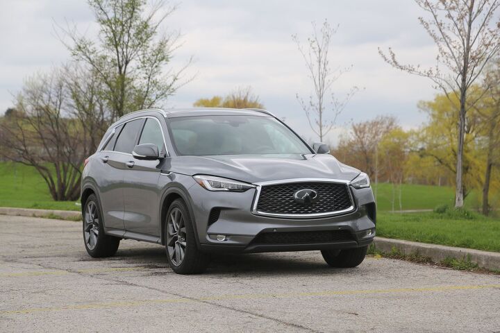 2019 lincoln nautilus vs 2019 infiniti qx50