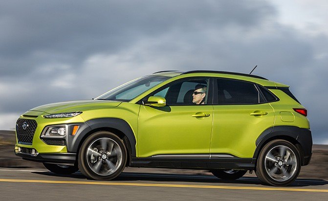 hyundai kona vs hyundai tucson comparison