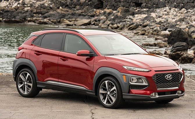 hyundai kona vs hyundai tucson comparison