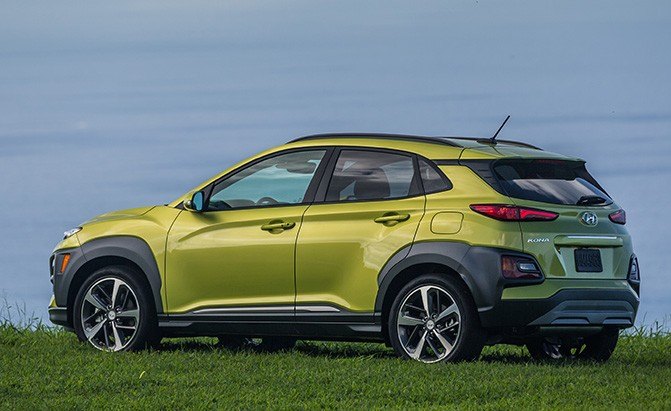 hyundai kona vs hyundai tucson comparison