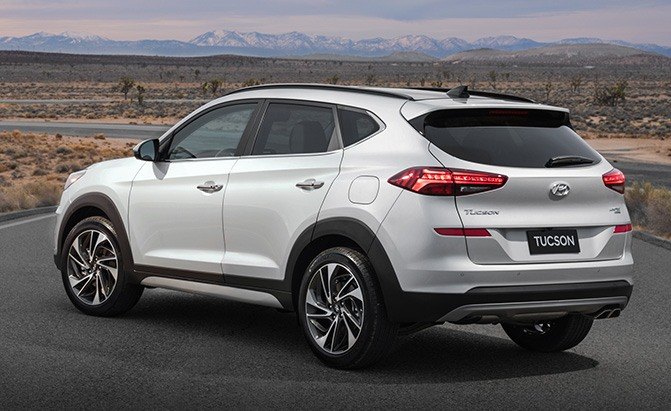 hyundai kona vs hyundai tucson comparison