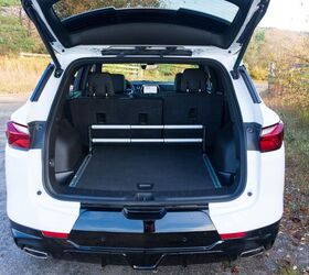 subaru outback vs chevrolet blazer comparison
