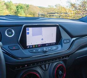 subaru outback vs chevrolet blazer comparison