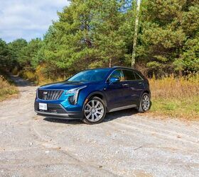 lexus ux vs cadillac xt4 comparison