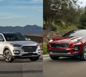 Hyundai Tucson Vs Kia Sportage Comparison: Which One is Right for You?