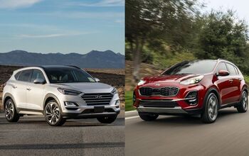Hyundai Tucson Vs Kia Sportage Comparison: Which One is Right for You?