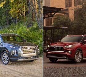 Toyota Highlander Vs Hyundai Palisade: Which SUV is Right For You?