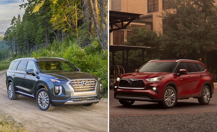 Toyota Highlander Vs Hyundai Palisade: Which SUV is Right For You?