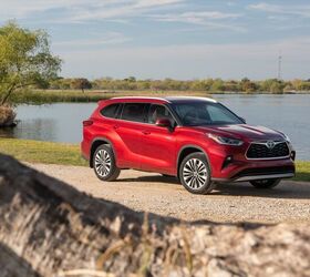 2020 toyota highlander first drive review