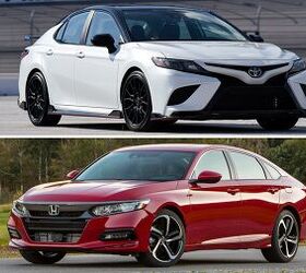 Toyota Camry Vs Honda Accord: Which Sedan is Right For You?