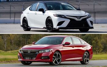 Toyota Camry Vs Honda Accord: Which Sedan is Right For You?
