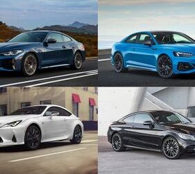 BMW 4 Series Vs Mercedes C-Class Coupe and Rivals: How Does It Stack Up?