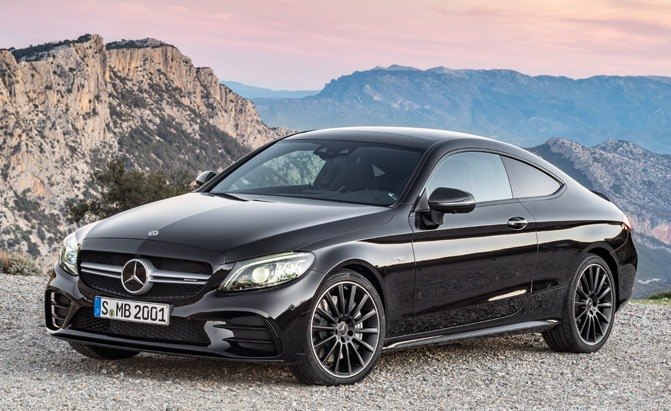 bmw 4 series vs mercedes c class coupe and rivals how does it stack up