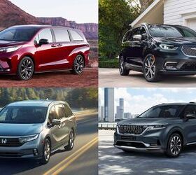 Toyota Sienna Vs Chrysler Pacifica and Rivals: How Does It Stack Up?