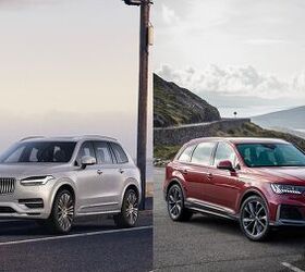 Volvo XC90 Vs Audi Q7: Which SUV Is Best For You?