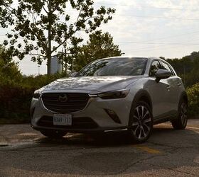 2020 Mazda CX-3 Review: When is a Crossover a Coffee Table?