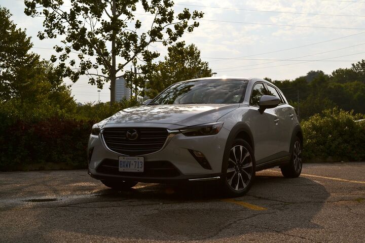 2020 Mazda CX-3 Review: When is a Crossover a Coffee Table?