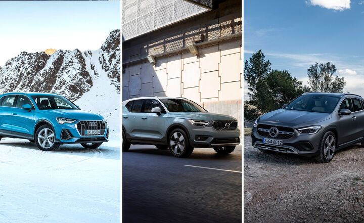 Volvo XC40 Vs Audi Q3 Vs Mercedes-Benz GLA: Which Luxury Crossover Is Best For You?