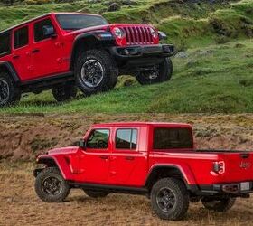 Jeep Wrangler Vs Gladiator: What's the Difference?