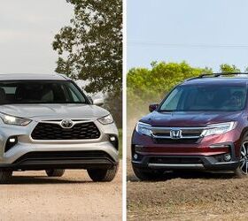 Toyota Highlander Vs Honda Pilot: Which SUV is Right For You?