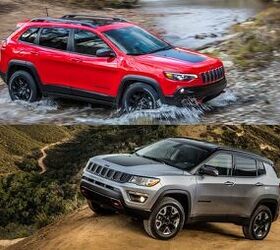 Jeep Cherokee vs. Jeep Grand Cherokee: What's the Difference?