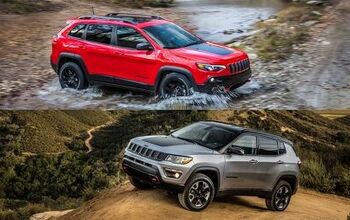 Jeep Cherokee Vs Compass: Which Crossover is Right For You?