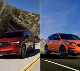 Acura RDX vs MDX: How Are the Crossovers Different? Which One is Right for You?