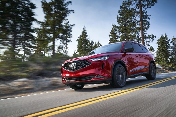 acura rdx vs mdx how are the crossovers different which one is right for you