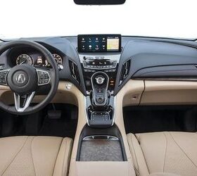 Acura RDX vs MDX How Are the Crossovers Different Which One is