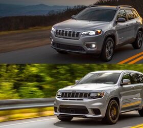 Jeep Cherokee Vs Grand Cherokee: Which Jeep SUV is Right for You?