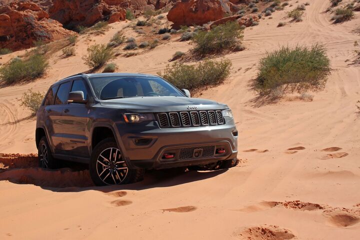2019 jeep grand cherokee trailhawk review
