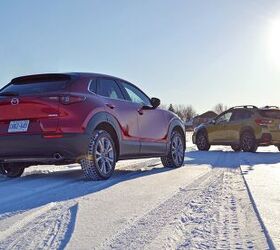 subaru crosstrek vs mazda cx 30 comparison